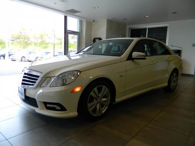 Mercedes-Benz E-Class 2011 photo 5