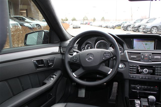 Mercedes-Benz E-Class 4dr Sdn GLS Turbo Manual Unspecified