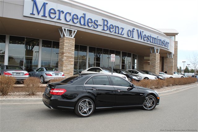 Mercedes-Benz E-Class 2011 photo 5