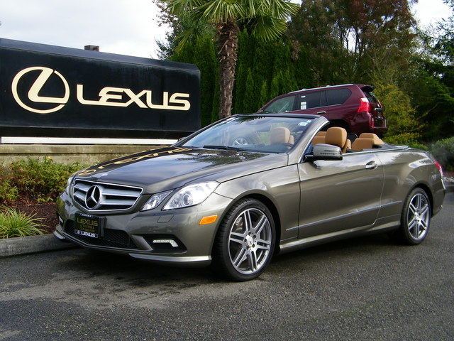 Mercedes-Benz E-Class 2011 photo 5