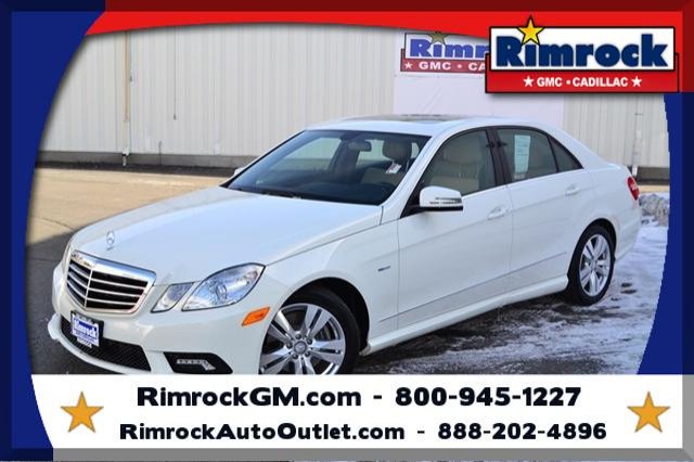 Mercedes-Benz E-Class 2011 photo 2