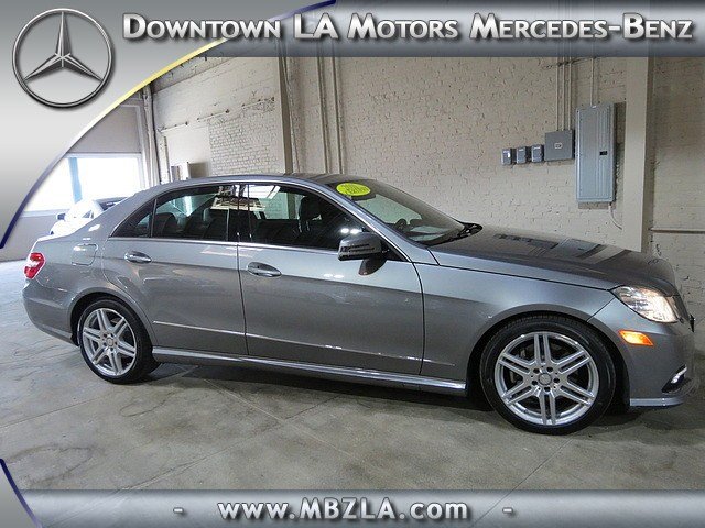 Mercedes-Benz E-Class 2011 photo 5