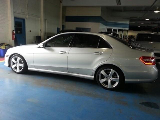 Mercedes-Benz E-Class 2011 photo 1