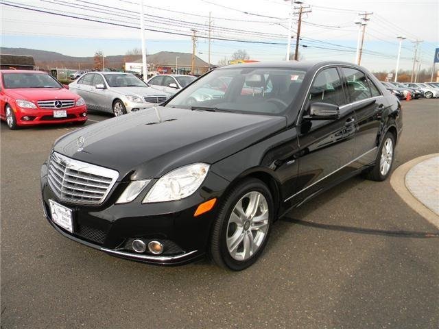 Mercedes-Benz E-Class 2011 photo 1