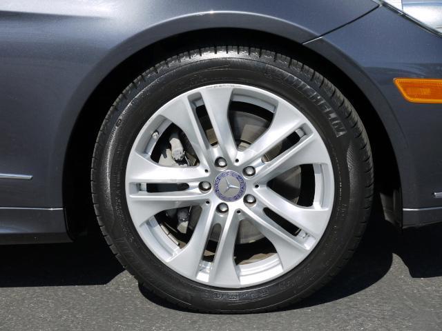 Mercedes-Benz E-Class SE Sport Coupe