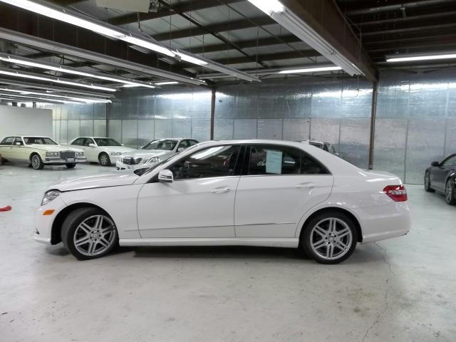 Mercedes-Benz E-Class GLS TDi Diesel Unspecified