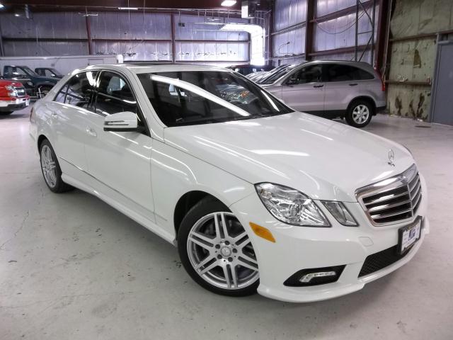 Mercedes-Benz E-Class 2011 photo 5