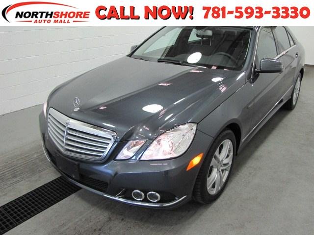 Mercedes-Benz E-Class 2011 photo 5