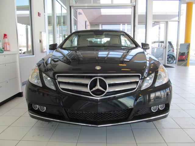 Mercedes-Benz E-Class 2011 photo 1