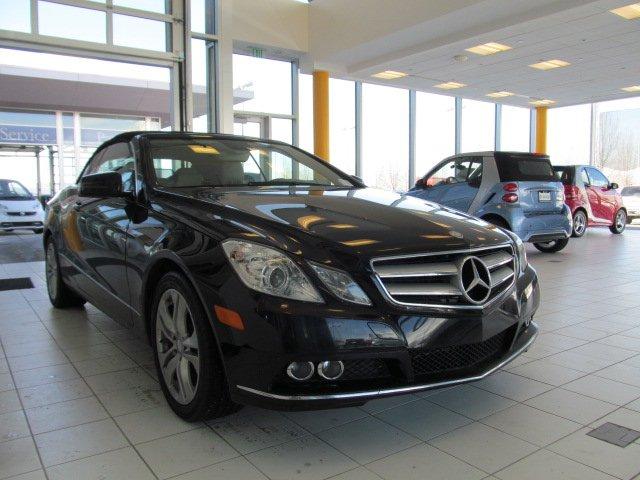 Mercedes-Benz E-Class 2011 photo 2