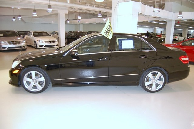Mercedes-Benz E-Class SE Sport Unspecified