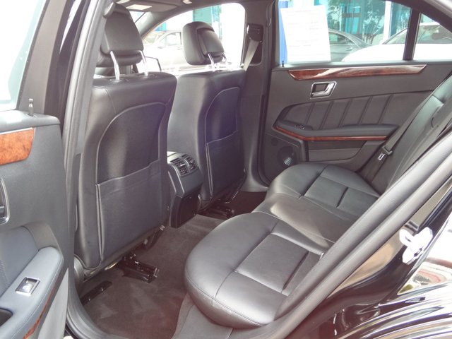 Mercedes-Benz E-Class 4dr Sdn GLS Turbo Manual Unspecified