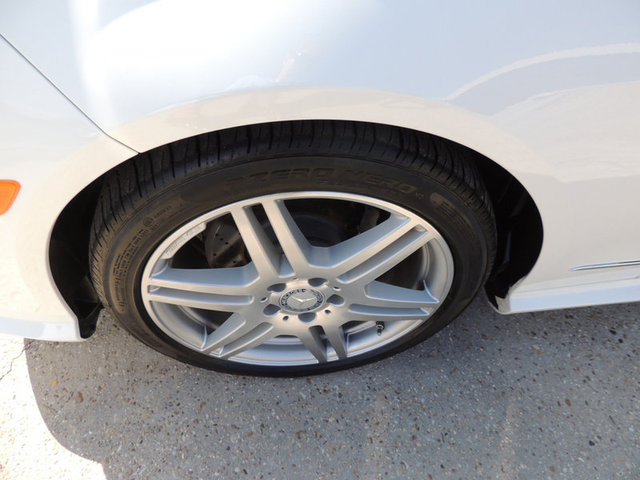 Mercedes-Benz E-Class 2011 photo 4