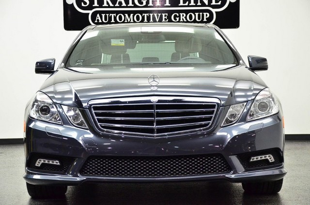 Mercedes-Benz E-Class SE Sport Unspecified