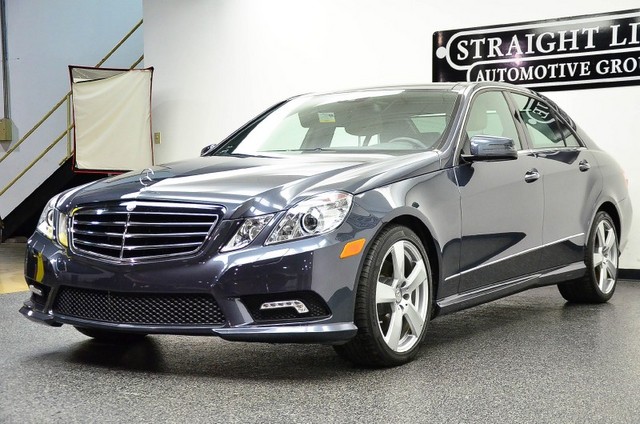 Mercedes-Benz E-Class 2011 photo 1