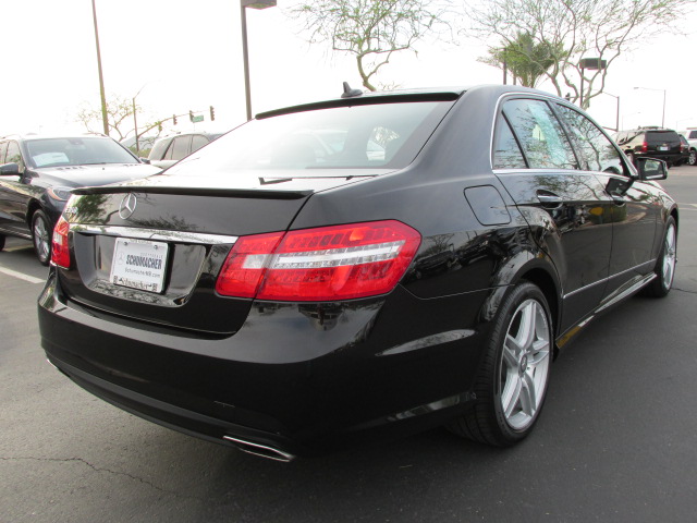 Mercedes-Benz E-Class SE Sport Unspecified