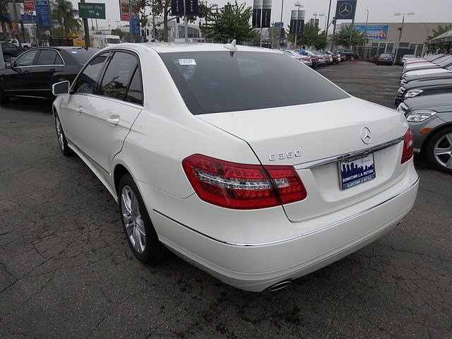 Mercedes-Benz E-Class Unknown Other