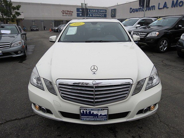 Mercedes-Benz E-Class 2011 photo 5