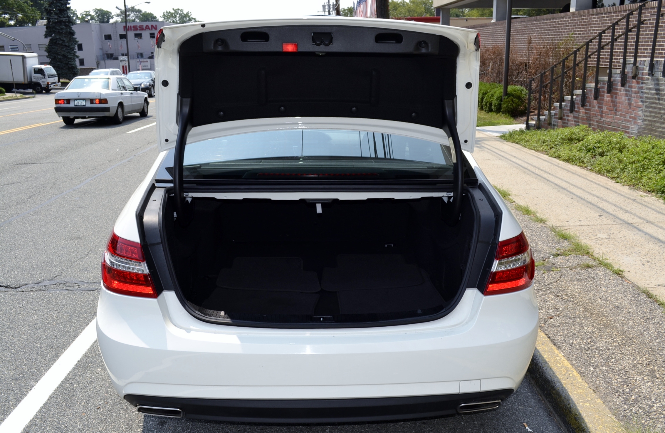 Mercedes-Benz E-Class GLS TDi Diesel Unspecified