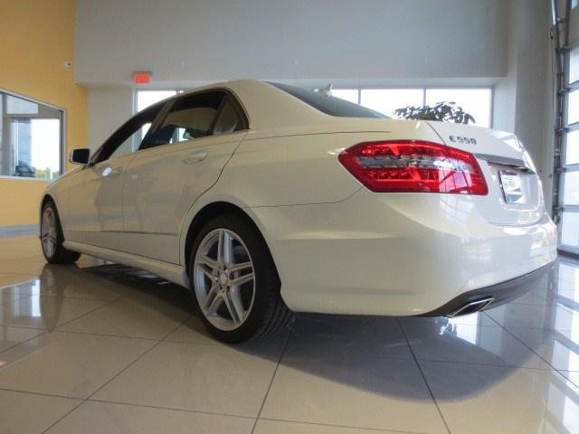 Mercedes-Benz E-Class 4dr Sdn GLS Turbo Manual Unspecified