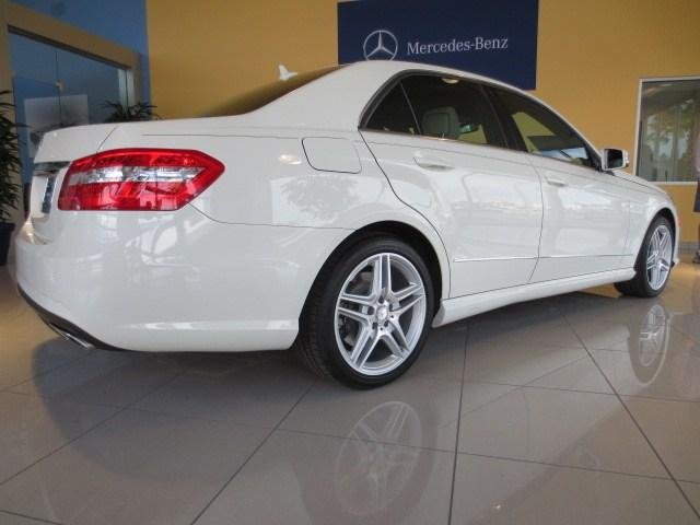 Mercedes-Benz E-Class 2011 photo 1