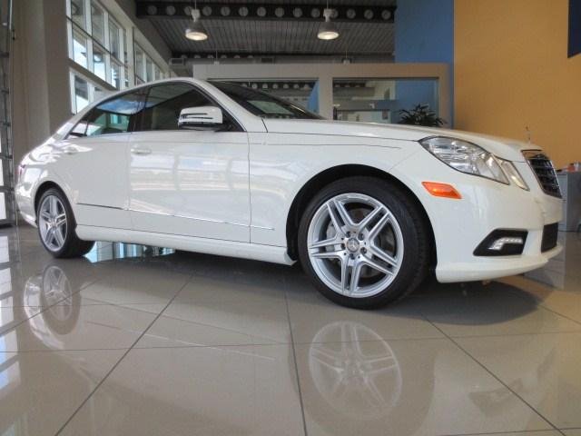 Mercedes-Benz E-Class 2011 photo 3