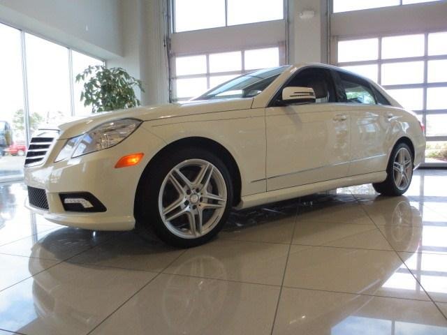 Mercedes-Benz E-Class 2011 photo 5