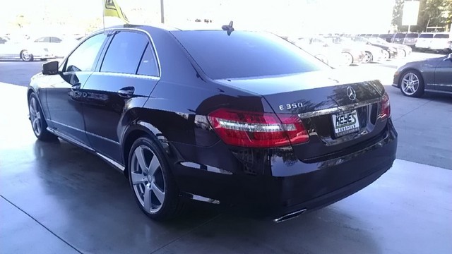 Mercedes-Benz E-Class SE Sport Unspecified