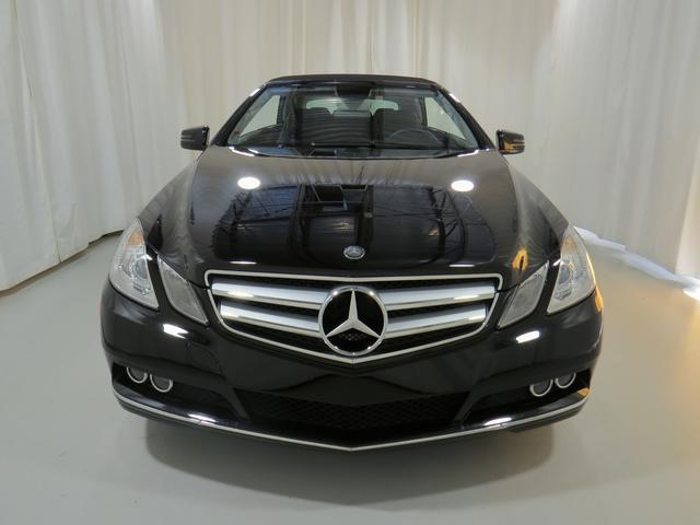 Mercedes-Benz E-Class SE Sport Unspecified