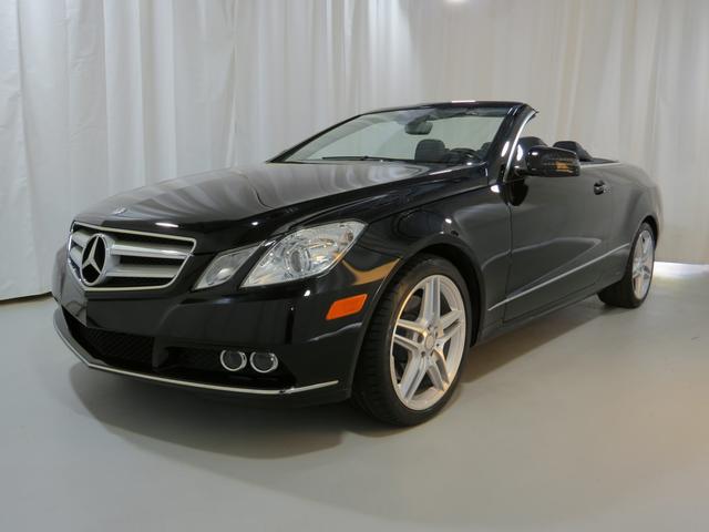 Mercedes-Benz E-Class 2011 photo 3