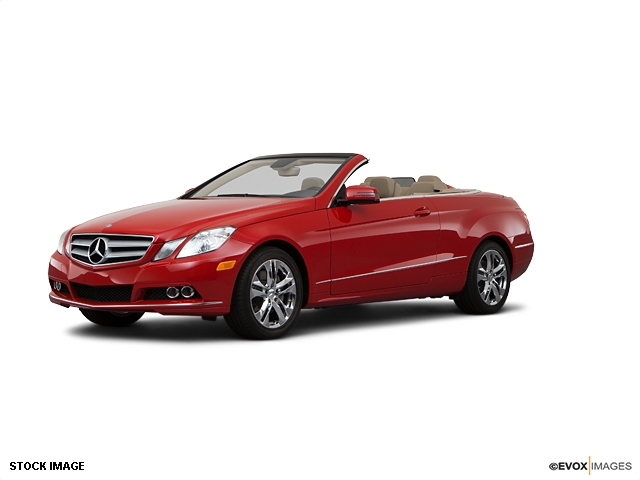 Mercedes-Benz E-Class 2011 photo 1