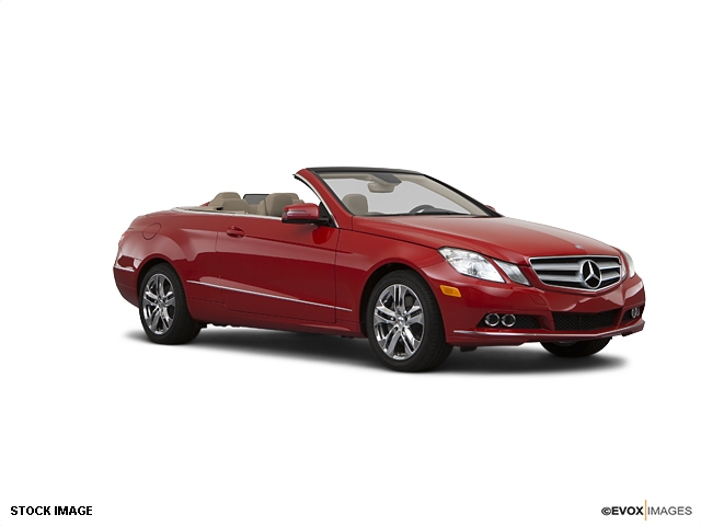 Mercedes-Benz E-Class 2011 photo 3