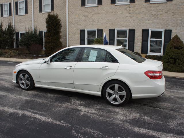 Mercedes-Benz E-Class GLS TDi Diesel Unspecified