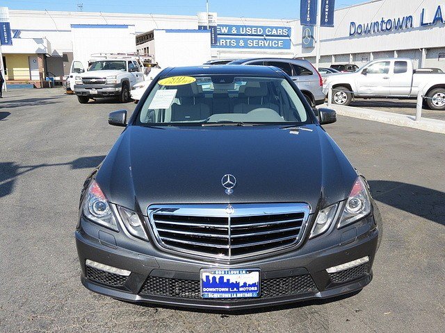Mercedes-Benz E-Class 2011 photo 3