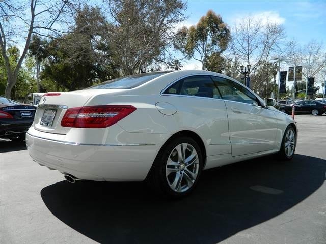 Mercedes-Benz E-Class SE Sport Unspecified