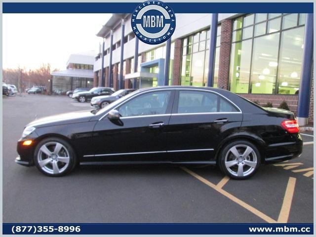 Mercedes-Benz E-Class 2011 photo 2