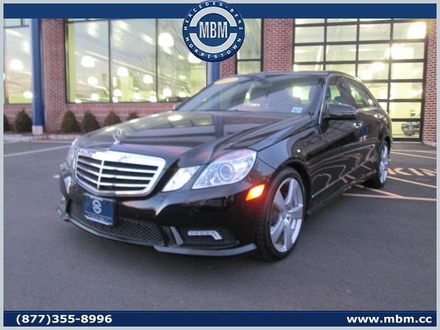 Mercedes-Benz E-Class 2011 photo 3