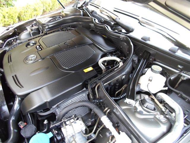 Mercedes-Benz E-Class SE Sport Convertible