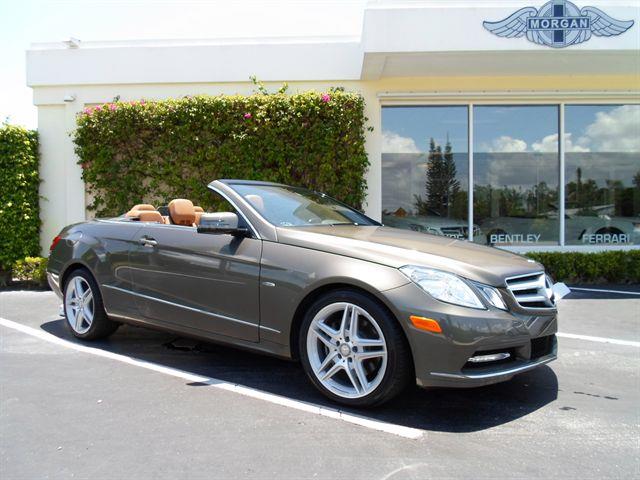 Mercedes-Benz E-Class 2012 photo 2