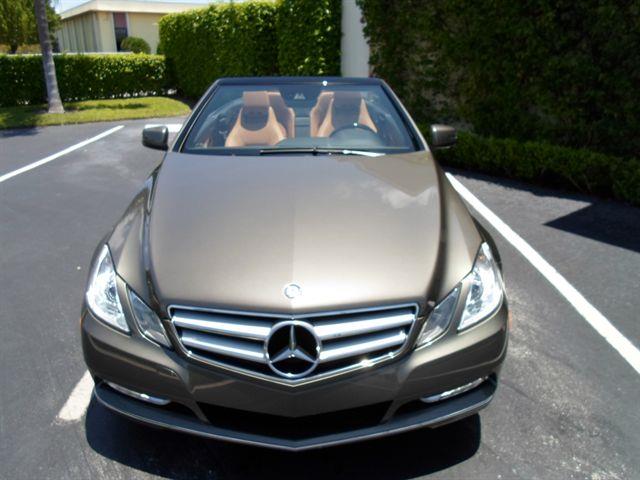 Mercedes-Benz E-Class 2012 photo 3