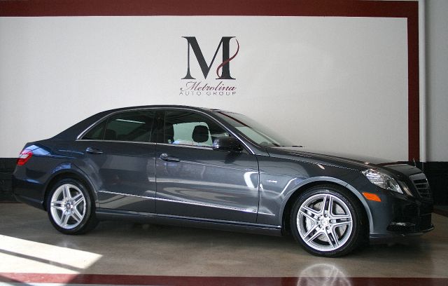 Mercedes-Benz E-Class 2012 photo 4