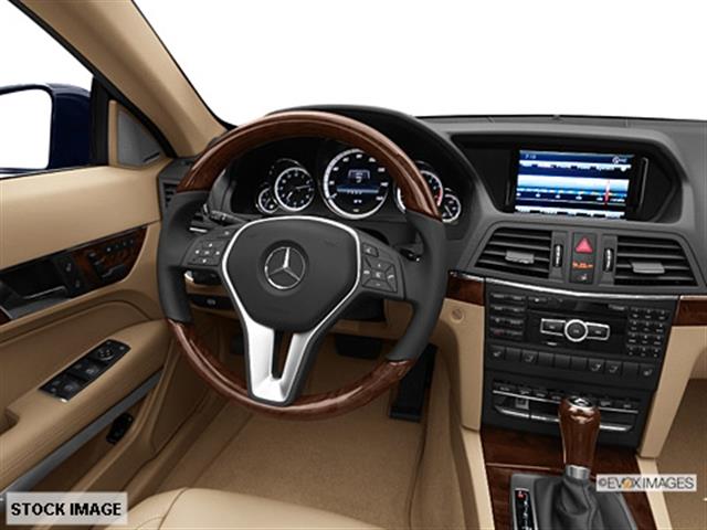 Mercedes-Benz E-Class Unknown Convertible