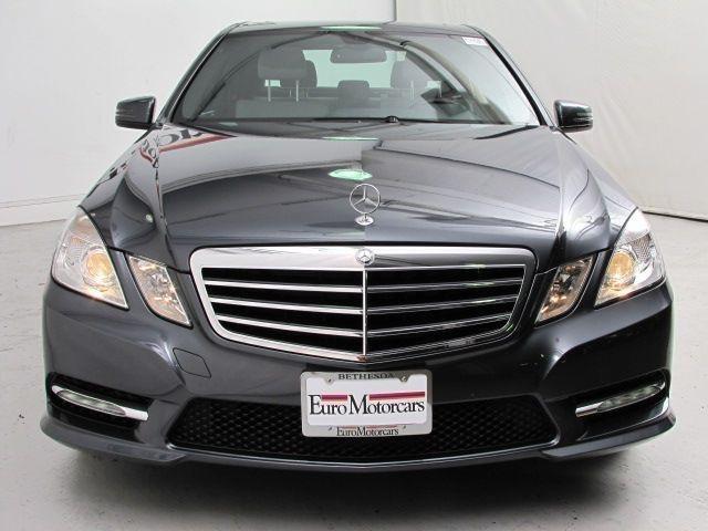Mercedes-Benz E-Class 2013 photo 3