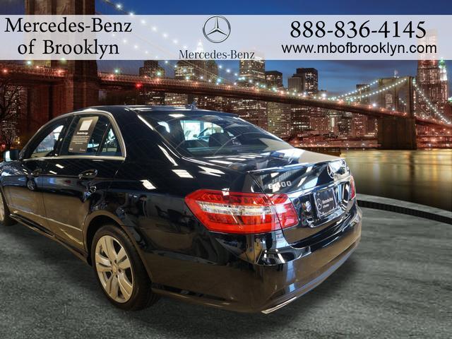 Mercedes-Benz E-Class Unknown Sedan