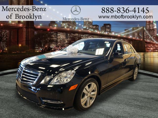 Mercedes-Benz E-Class 2013 photo 2