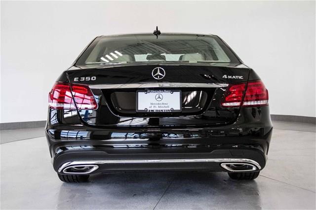 Mercedes-Benz E-Class XLT Lariat 4X4 Ext Cab Sedan