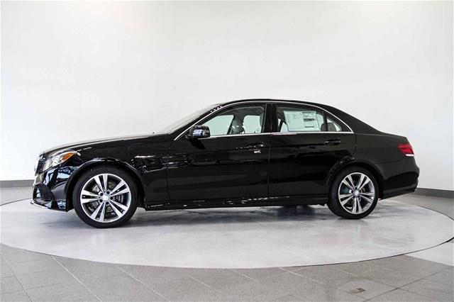 Mercedes-Benz E-Class 2014 photo 1