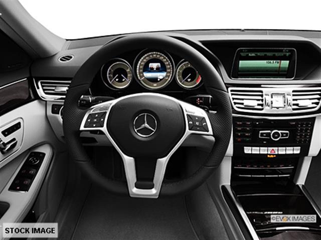 Mercedes-Benz E-Class 2014 photo 1
