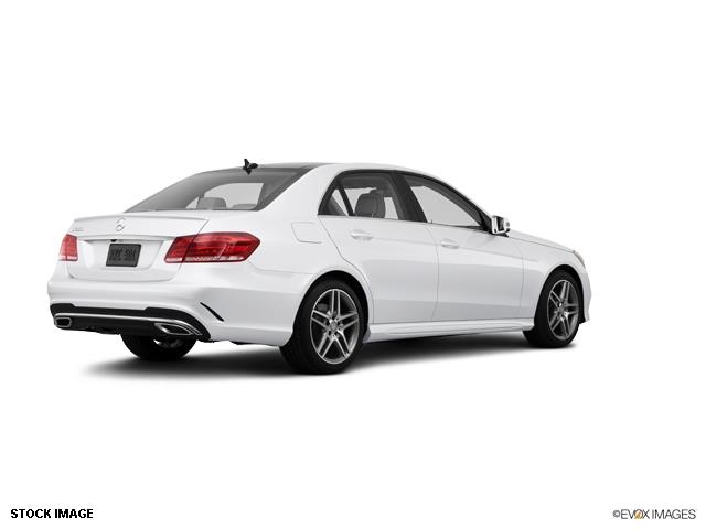 Mercedes-Benz E-Class 2014 photo 3