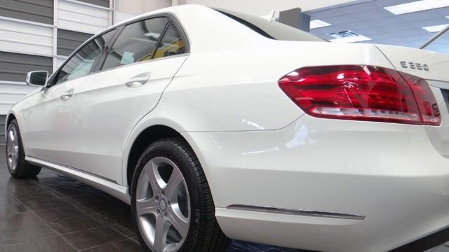 Mercedes-Benz E-Class XLT FX4 Crew Cab Sedan